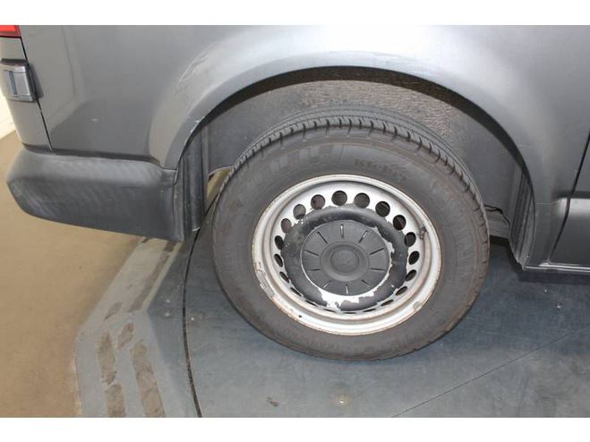 Volkswagen Transporter FOURGON FGN TOLE L1H1 2.0 TDI 150 BUSINE gris de 2019