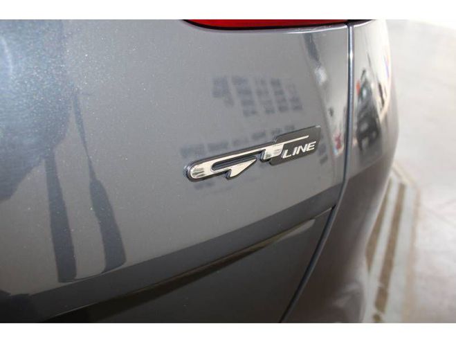Kia Sportage 1.6 CRDi 136 ISG 4x2 BVM6 GT Line gris de 2019