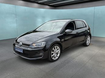  Voir d&eacute;tails -Volkswagen Golf 2.0 TDI 150CH BLUEMOTION TECHNOLOGY FAP  &agrave; Saint-Nabord (88)