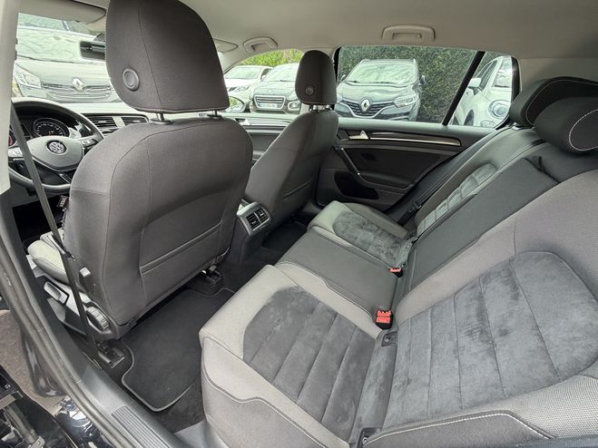 Volkswagen Golf 2.0 TDI 150CH BLUEMOTION TECHNOLOGY FAP  NOIR de 2013