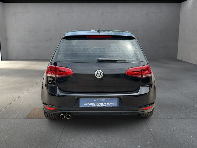 Volkswagen Golf 2.0 TDI 150CH BLUEMOTION TECHNOLOGY FAP  NOIR de 2013