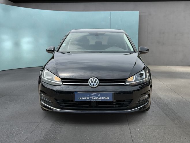 Volkswagen Golf 2.0 TDI 150CH BLUEMOTION TECHNOLOGY FAP  NOIR de 2013