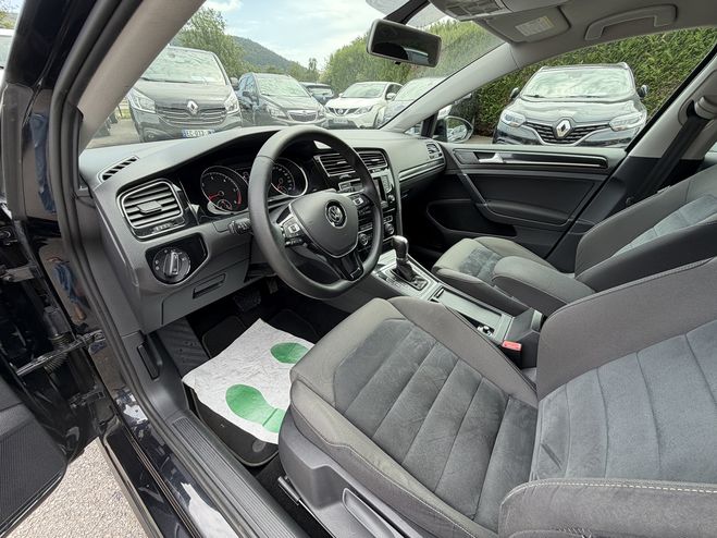 Volkswagen Golf 2.0 TDI 150CH BLUEMOTION TECHNOLOGY FAP  NOIR de 2013