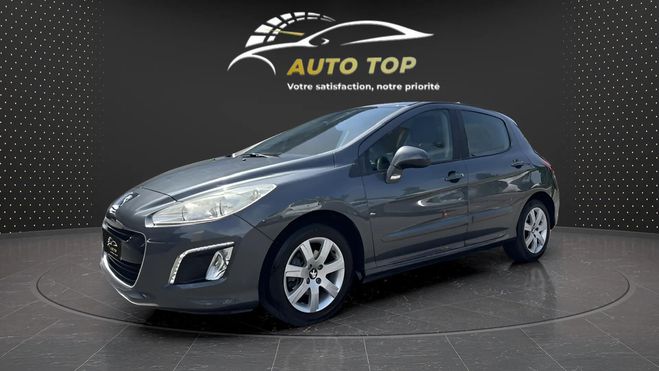 Peugeot 308 1.6 HDI92 FAP STYLE 5P GRIS F de 2012