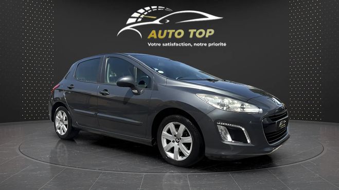 Peugeot 308 1.6 HDI92 FAP STYLE 5P GRIS F de 2012
