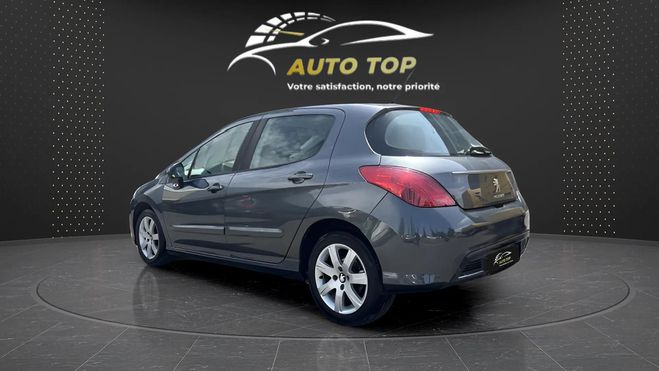 Peugeot 308 1.6 HDI92 FAP STYLE 5P GRIS F de 2012