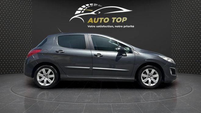 Peugeot 308 1.6 HDI92 FAP STYLE 5P GRIS F de 2012