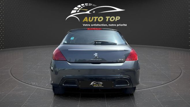 Peugeot 308 1.6 HDI92 FAP STYLE 5P GRIS F de 2012