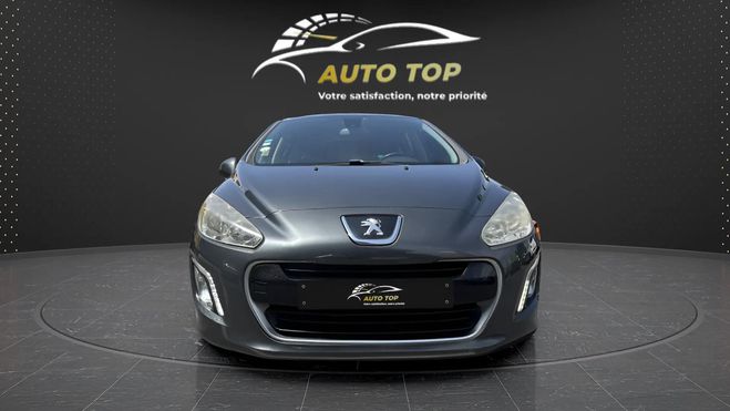 Peugeot 308 1.6 HDI92 FAP STYLE 5P GRIS F de 2012