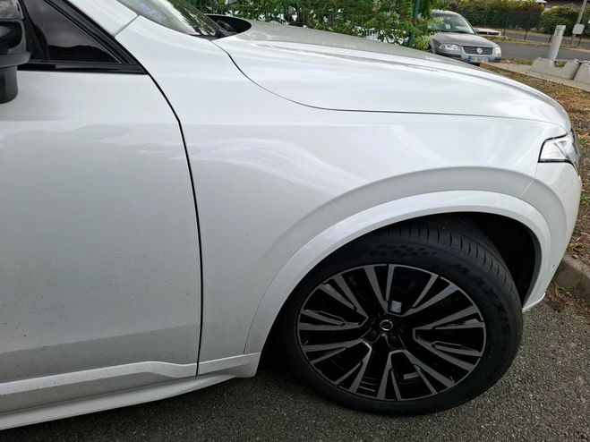 Volvo XC90 T8 Ultimate � 4�4 � Hybride � Automatiqu BLANC de 2023