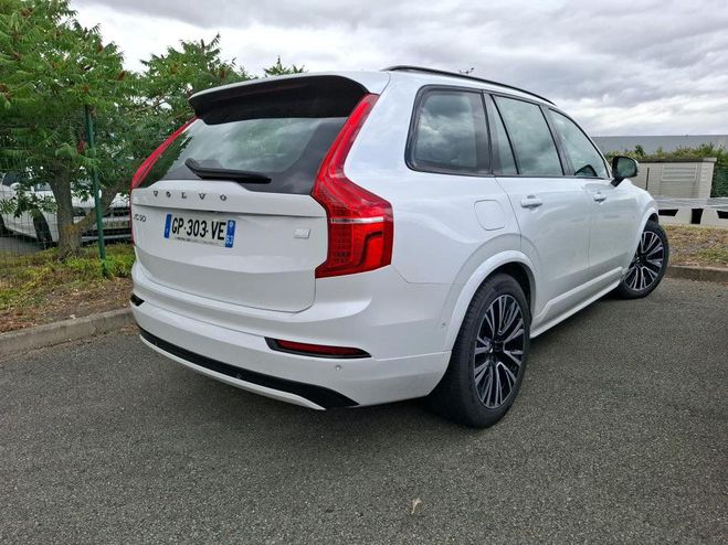 Volvo XC90 T8 Ultimate � 4�4 � Hybride � Automatiqu BLANC de 2023