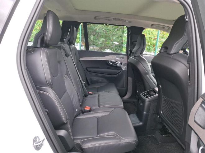 Volvo XC90 T8 Ultimate � 4�4 � Hybride � Automatiqu BLANC de 2023