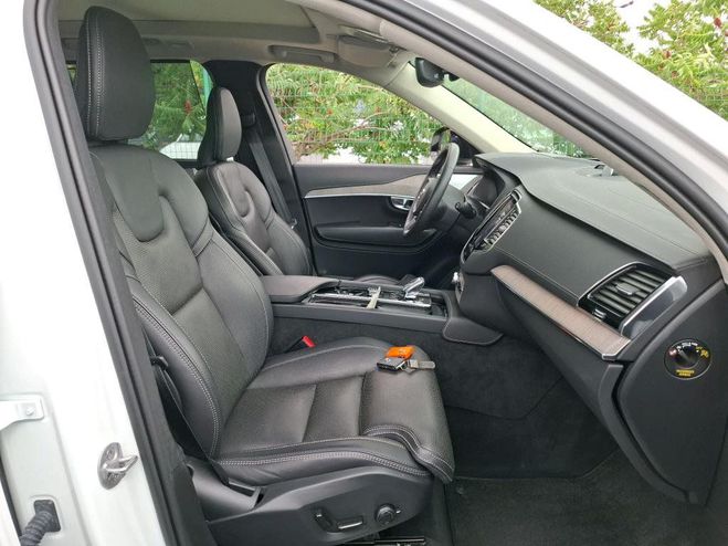 Volvo XC90 T8 Ultimate � 4�4 � Hybride � Automatiqu BLANC de 2023