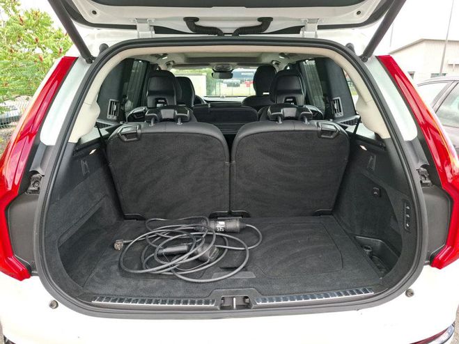 Volvo XC90 T8 Ultimate � 4�4 � Hybride � Automatiqu BLANC de 2023