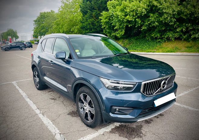 Volvo XC40  D3 ADBLUE 150 INSCRIPTION LUXE GEARTRON  de 2020