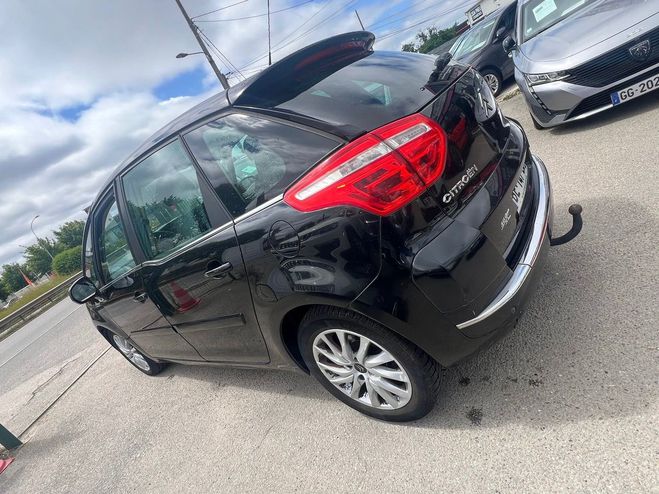 Citroen C4 Picasso 1.6 HDI 110 FAP AIRPLAY BO�TE AUTOMATIQU Noir de 2008