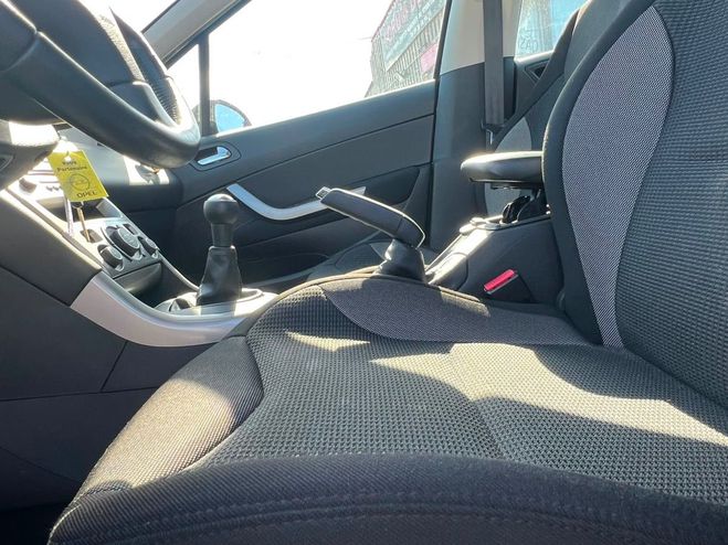 Peugeot 308 1.6 HDI 110 PREMIUM PACK 5P 120000KM Gris fonc� de 2010
