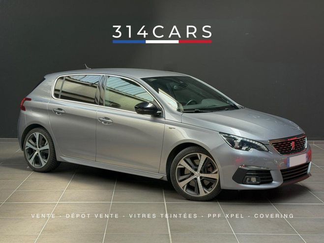 Peugeot 308 GT 1.6 225 EAT8 - PHASE 2 GRIS de 2018