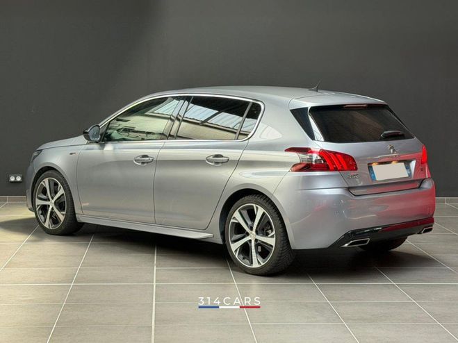 Peugeot 308 GT 1.6 225 EAT8 - PHASE 2 GRIS de 2018