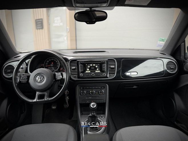 Volkswagen Coccinelle Vintage 1.2 16V TSI 105 - Garantie 6 moi INCONNU de 2011