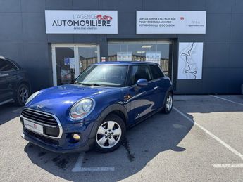  Voir d&eacute;tails -Mini One 1.5D 95ch &agrave; Caissargues (30)