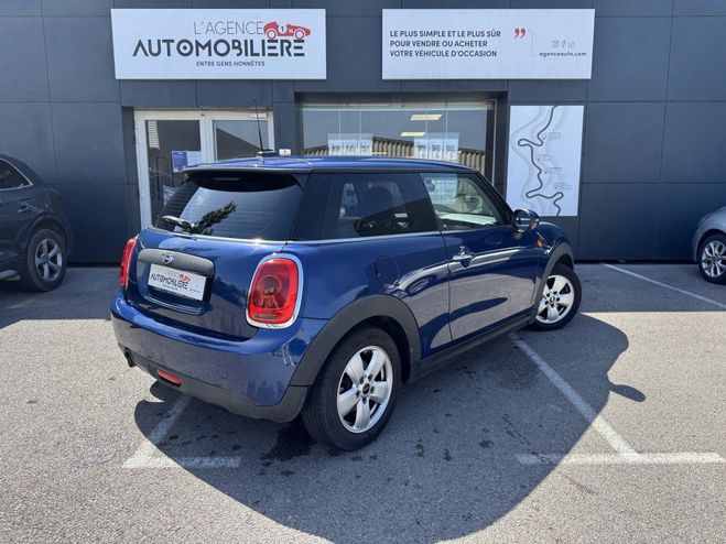 Mini One 1.5D 95ch Bleu de 2015