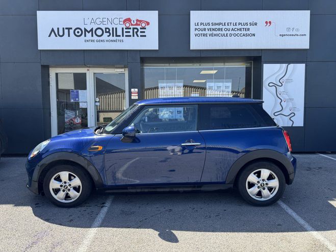 Mini One 1.5D 95ch Bleu de 2015