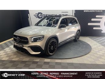  Voir d&eacute;tails -Mercedes Classe GL 200 d - BV 8G-DCT SUV - AMG Line &agrave; Coigni�res (78)