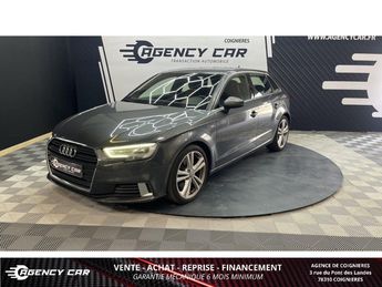  Voir d&eacute;tails -Audi A3 Sportback 2.0 40 TFSI -190 - S-Tronic 7  &agrave; Coigni�res (78)