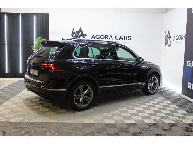 Volkswagen Tiguan 2.0 R-Line 16V TDI BlueMotion - 150ch -  NOIR de 2018