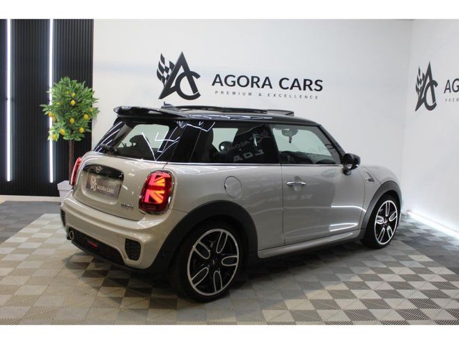 Mini One 1.5i - 136 - BVR F56 LCI COUPE Cooper Jo BLANC de 2020