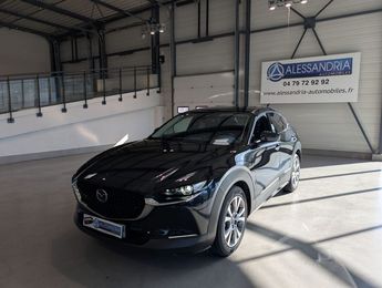  Voir d&eacute;tails -Mazda Cx 3 0 2.0L e-Skyactiv-X 186ch M Hybrid Sport &agrave;  La Ravoire (73)
