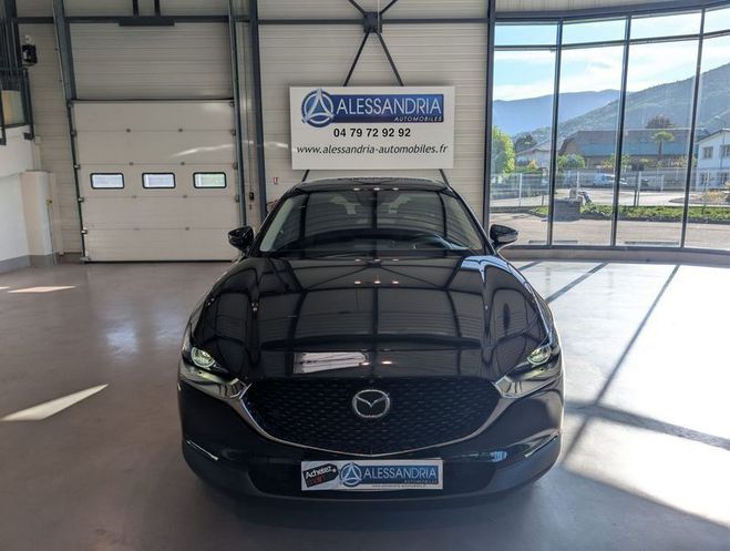 Mazda Cx 3 0 2.0L e-Skyactiv-X 186ch M Hybrid Sport Noir de 2022