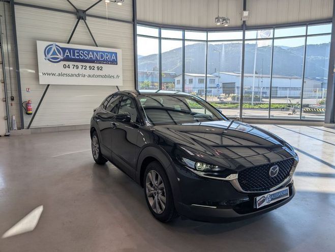 Mazda Cx 3 0 2.0L e-Skyactiv-X 186ch M Hybrid Sport Noir de 2022