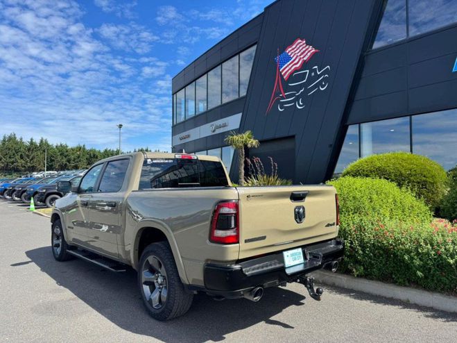 Dodge Ram 1500 CREWCAB BUILT TO SERVE Vert Kaki de 2020