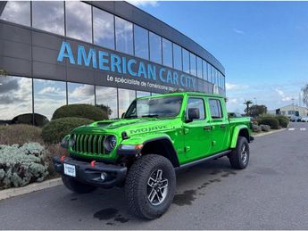  Voir d&eacute;tails -Jeep Gladiator V6 3.6L MOJAVE X &agrave;  Le Coudray-Montceaux (91)