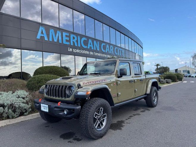 Jeep Gladiator V6 3.6L MOJAVE X Vert de 2026