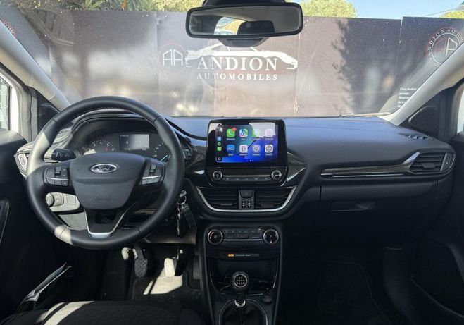 Ford Puma 1.0 Flexifuel mHEV 125 S&S II 2019 Titan Blanc de 2024
