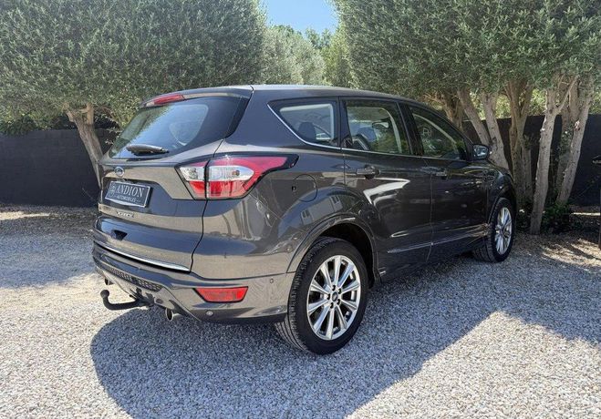 Ford Kuga 2.0 TDCi 150 4x2 Vignale PHASE 2 Gris de 2018