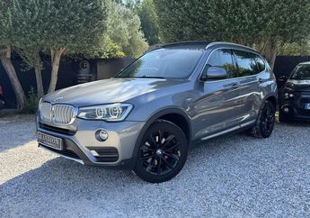  Voir d&eacute;tails -BMW X3 xDrive 30d Full options BVA F25 LCI xLin &agrave; Perpignan (66)