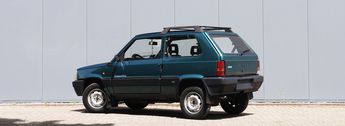  Voir d&eacute;tails -Fiat Panda 4x4 Country Club 999.00 cm� &agrave; Zonhoven (35)