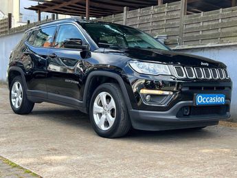  Voir d&eacute;tails -Jeep Compass 1.6 MJD 4x2 Longitude Business 12 mois d &agrave; Wemmel (17)