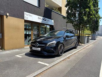  Voir d&eacute;tails -Mercedes Classe A 45 Mercedes-AMG Speedshift DCT 4-Matic E &agrave; Nantes (44)