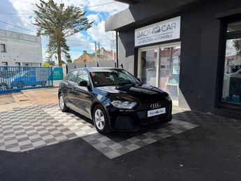  Voir d&eacute;tails -Audi A1 Sportback 25 TFSI 95 ch BVM5 &agrave; Nantes (44)