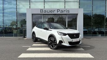  Voir d&eacute;tails -Peugeot 2008 PureTech 155 S&S EAT8 GT Pack &agrave; Roissy-en-France (95)
