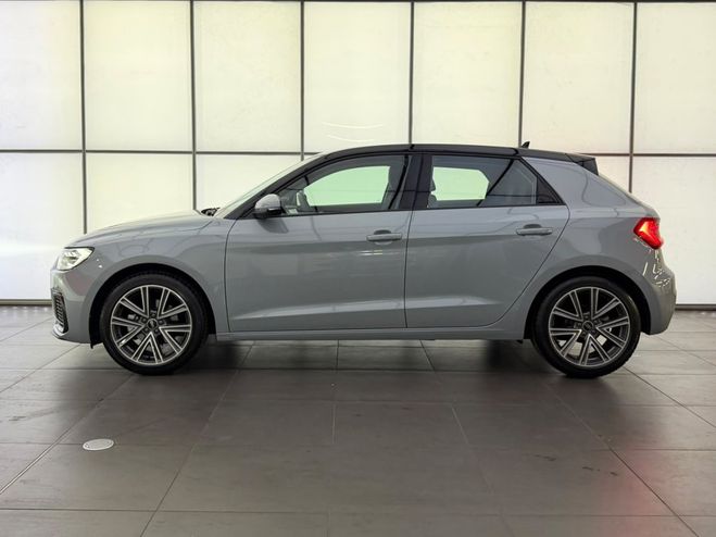 Audi A1 Sportback 30 TFSI 116 ch S tronic 7 Desi Noir de 2025