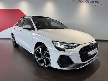  Voir d&eacute;tails -Audi A3 BERLINE TFSI Mild Hybrid 116 S tronic 7  &agrave; Roissy-en-France (95)
