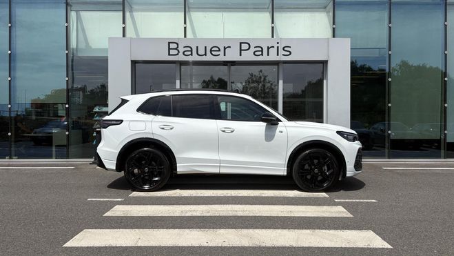 Volkswagen Tiguan 1.5 eHybrid 204ch DSG6 R-Line Edition Blanc de 2024