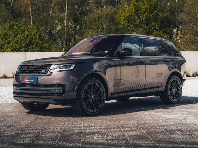 Land rover Range Rover P530 LWB L460 Charente Brown Grey Autobi Gris de 