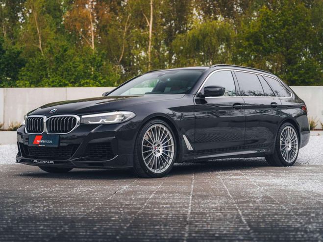 Alpina D5 G31 S Touring Harman&Kardon Lichte Vrach Noir M�tallis� de 